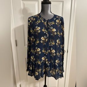 Blouse in XL